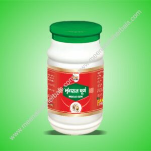 BHRINGRAJ CHURNA 100GM FAME