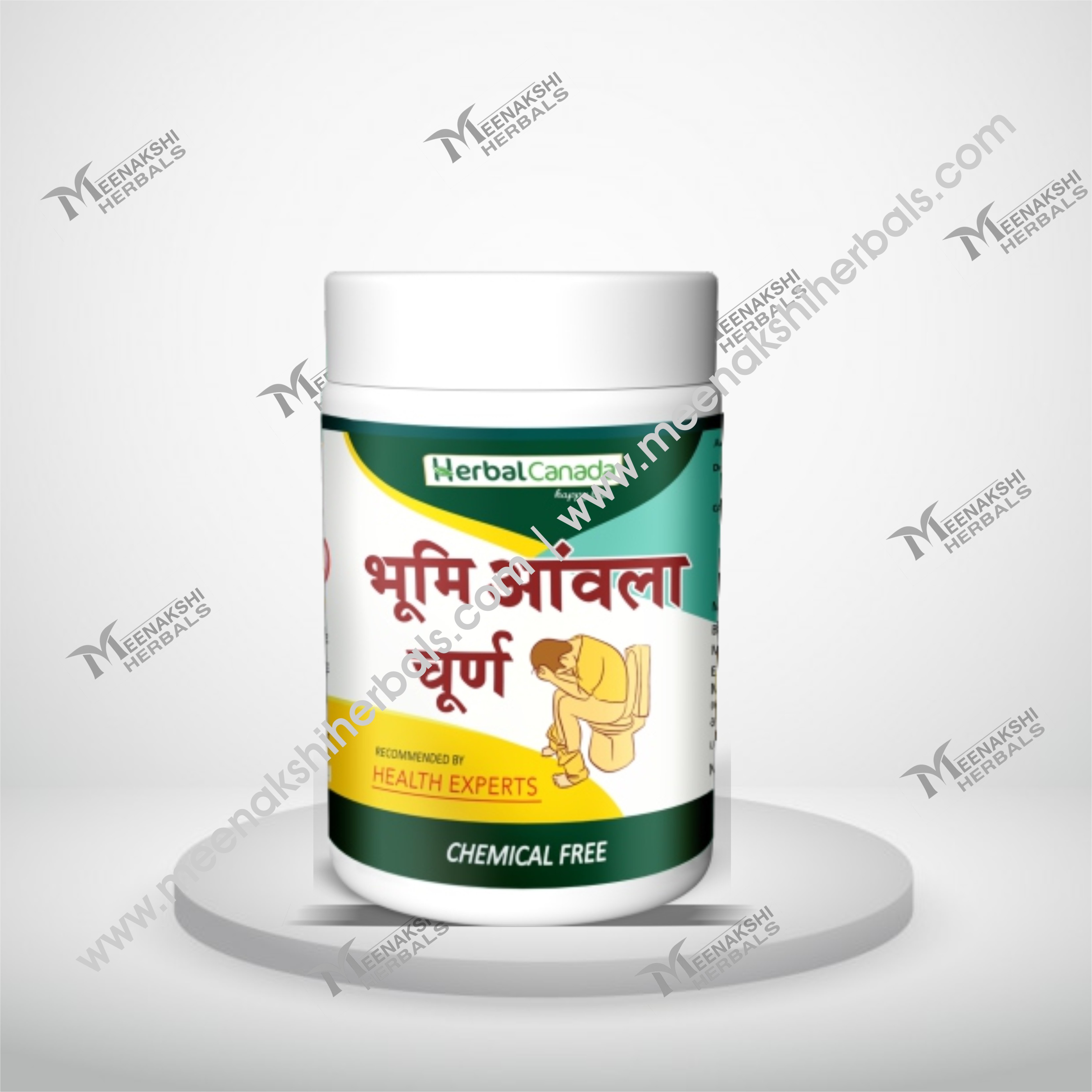 BHUMI AMLA CHURNA 100GM HERBAL CANADA