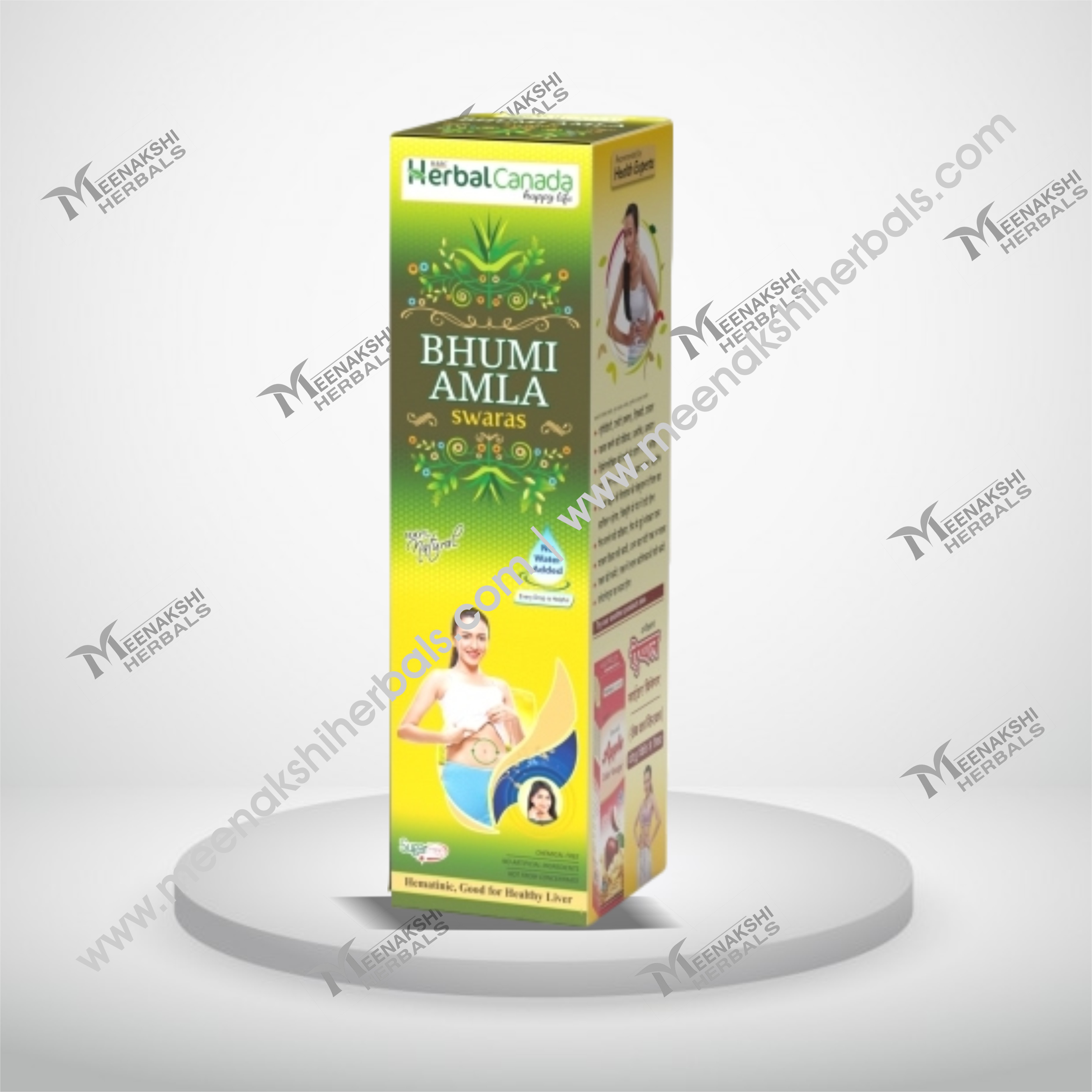 BHUMI AMLA RAS 500ML HERBAL CANADA