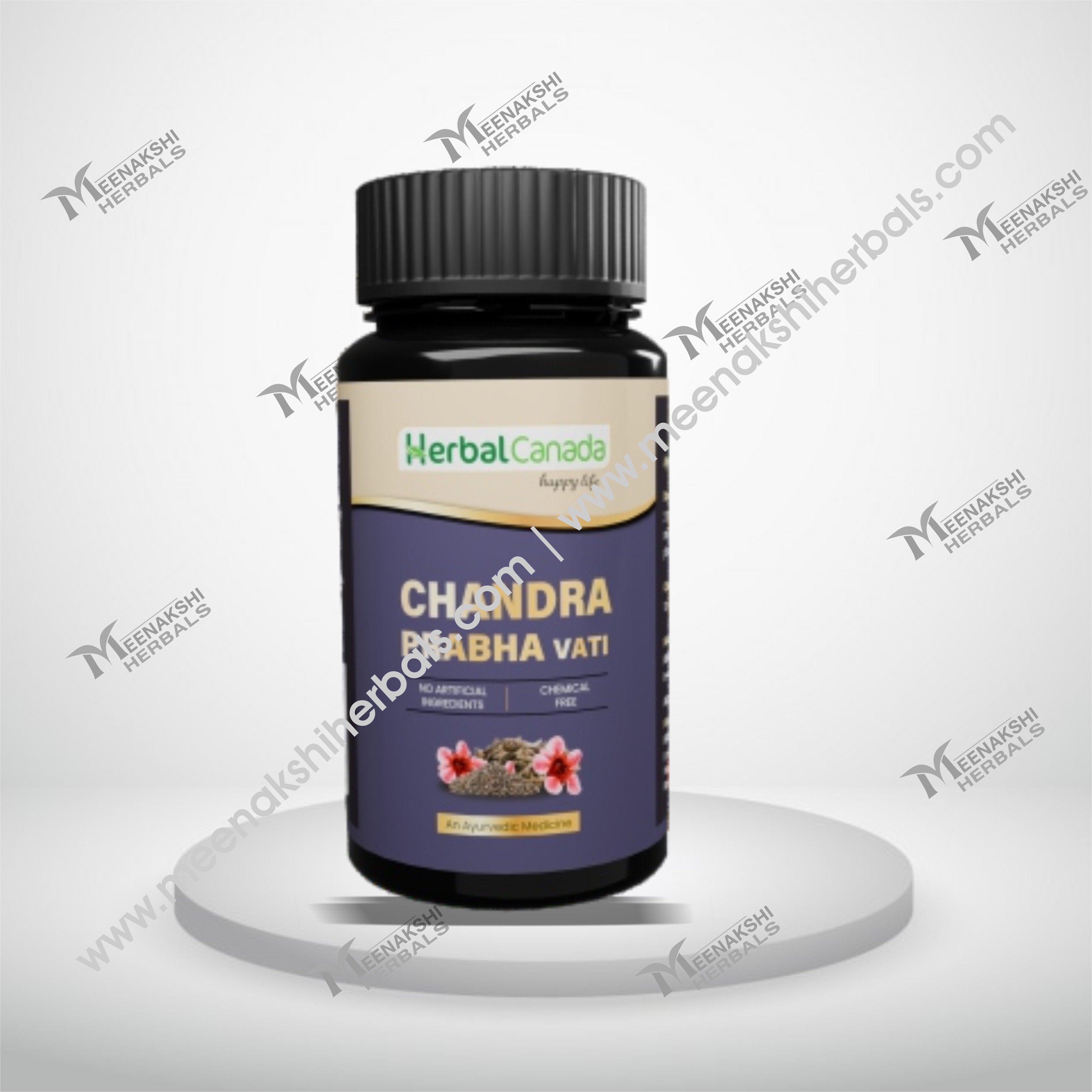 CHANDRAPRABHA VATI 100TABLETS HERBAL CANADA