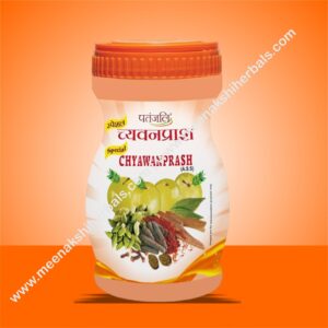 CHYAWANPRASH 1KG. PATANJALI