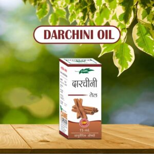 DALCHINI OIL 30ML