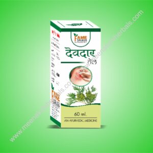 DEVDAR OIL 60ML