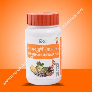 GANGADHAR CHURNA 50GM PATANJALI