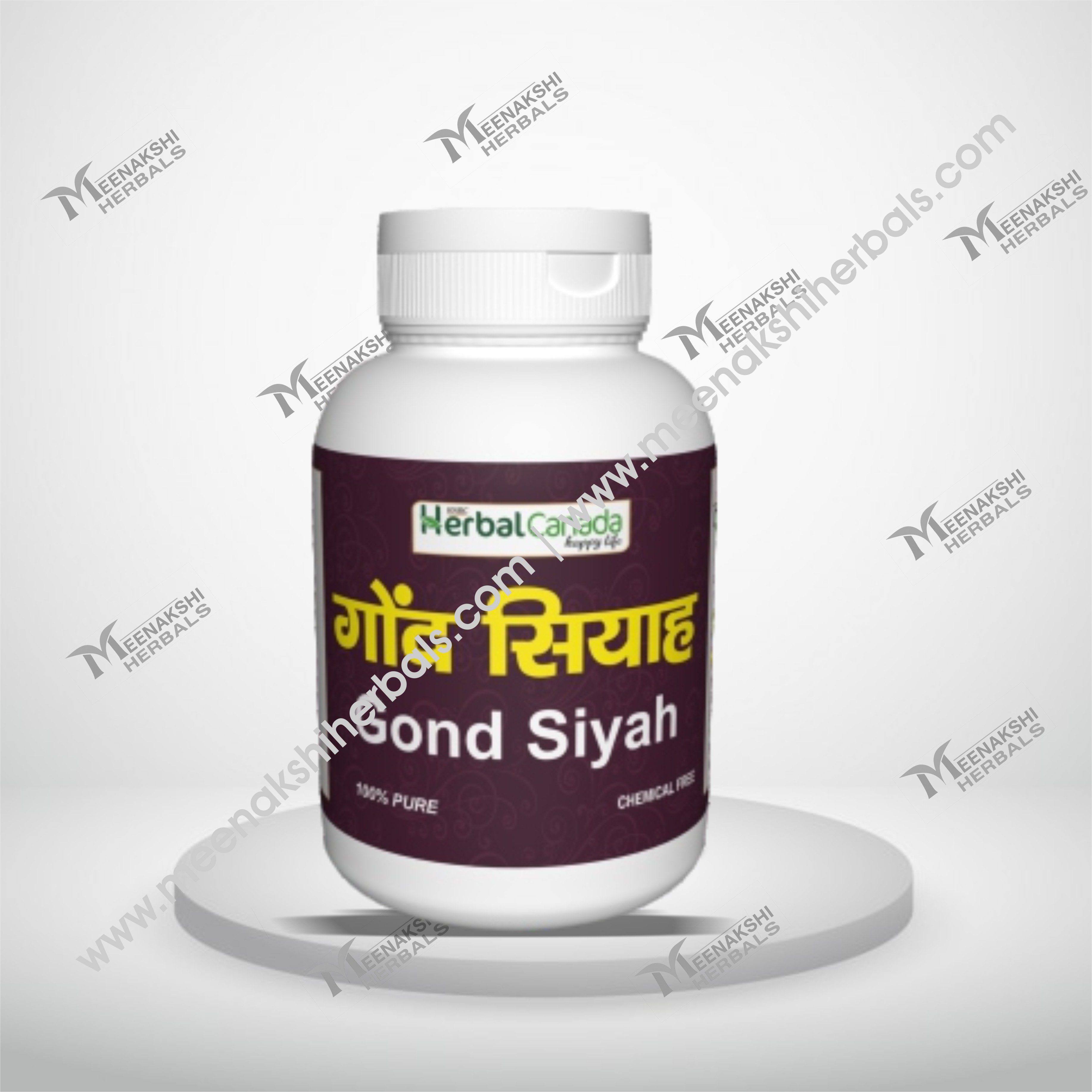 GOND SIYAH 50GM HERBAL CANADA