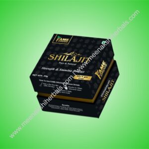 HIMALAYAN SHILAJIT RESIN PURE & NATURAL 10GM FAME
