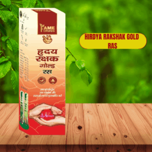 HRIDAY RAKSHAK GOLD RAS 500ML FAME