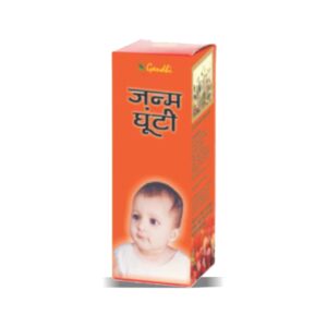 JANAM GHUTTI 30ML GANDHI