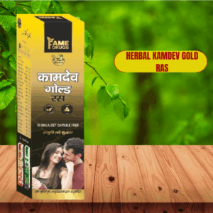 KAMDEV GOLD RAS 500ML FAME