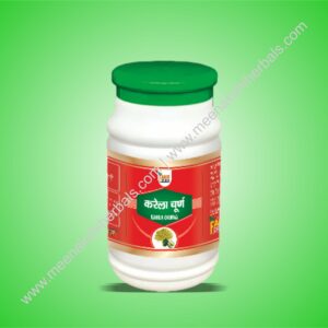 KARELA CHURNA 100GM FAME