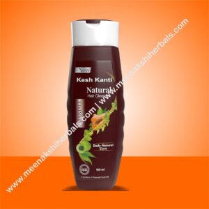KESH KANTI NATURAL HAIR CLEANSER (SHAMPOO) 180ML PATANJALI