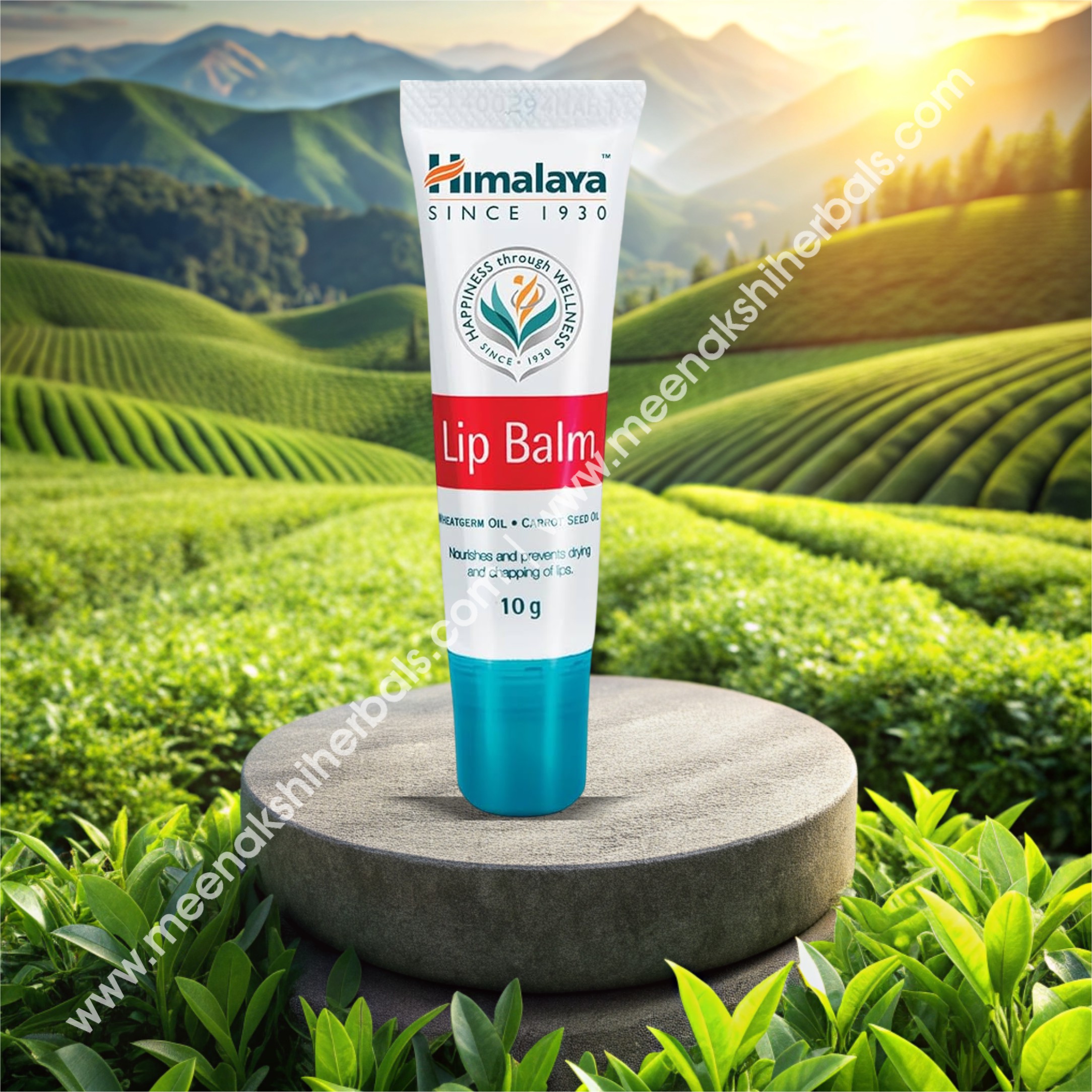 LIP BALM 10GM HIMALAYA