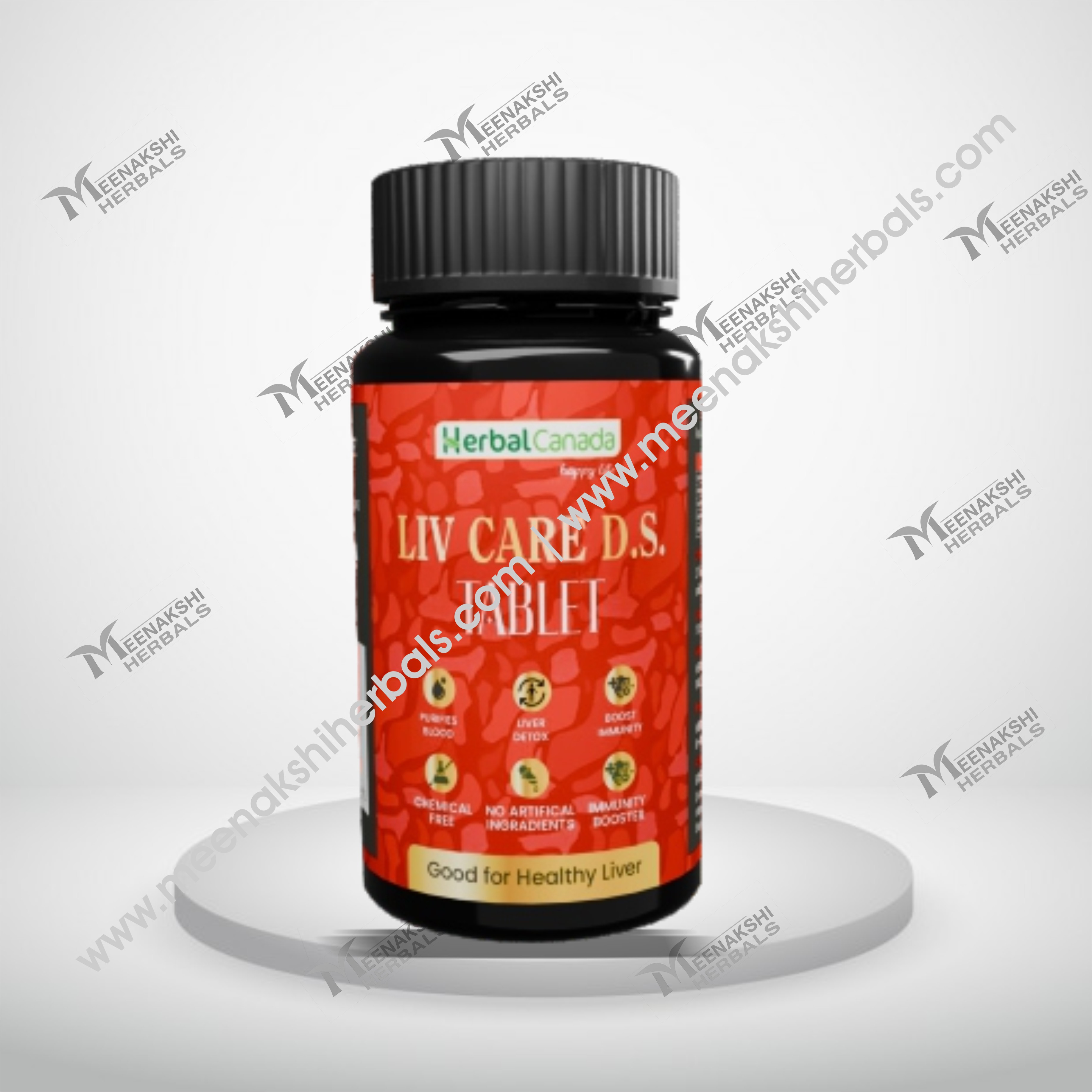 LIV CARE D.S. 60TABLETS HERBAL CANADA