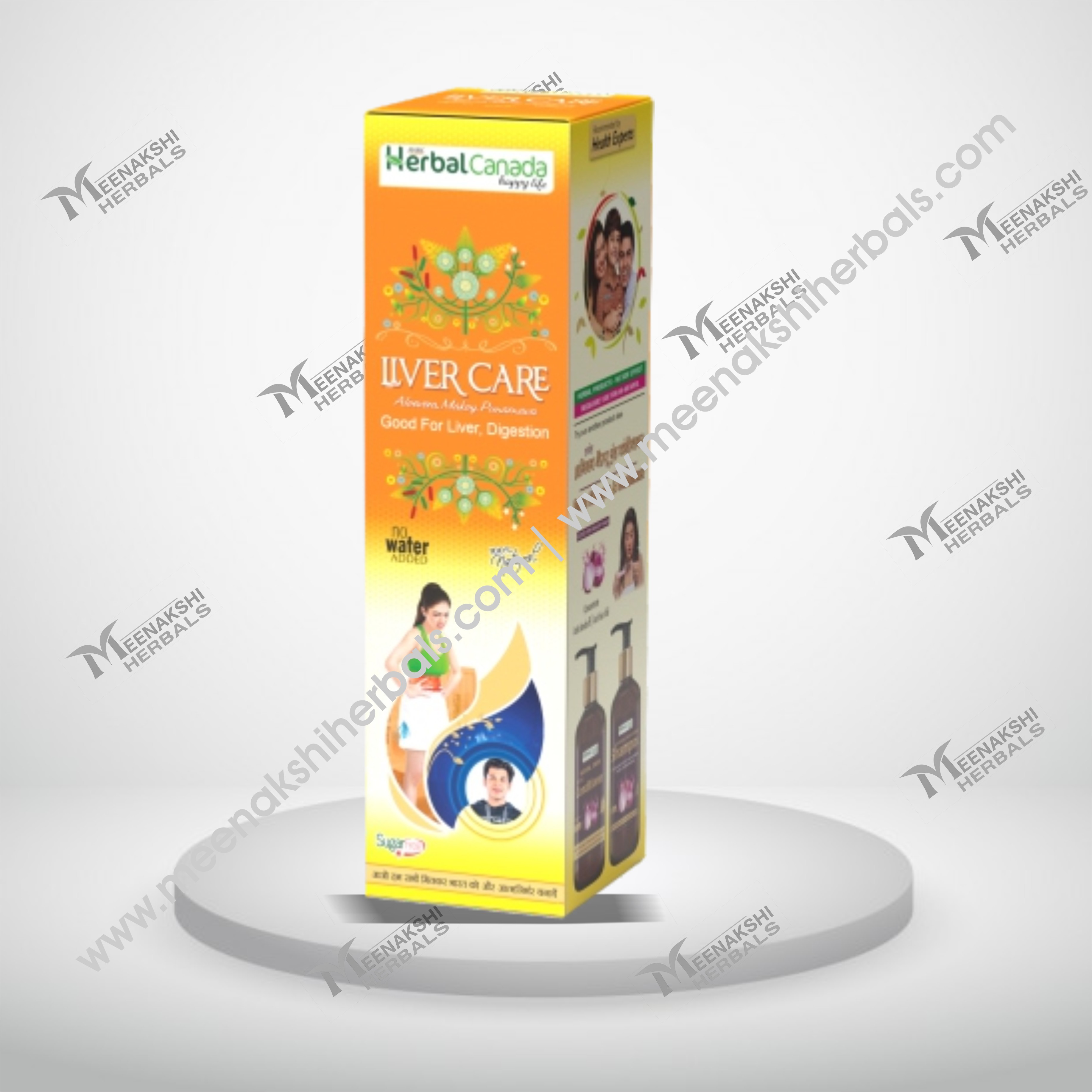 LIVER CARE RAS 500ML HERBAL CANADA