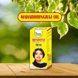 MAHABHRINGRAJ OIL 100ML FAME