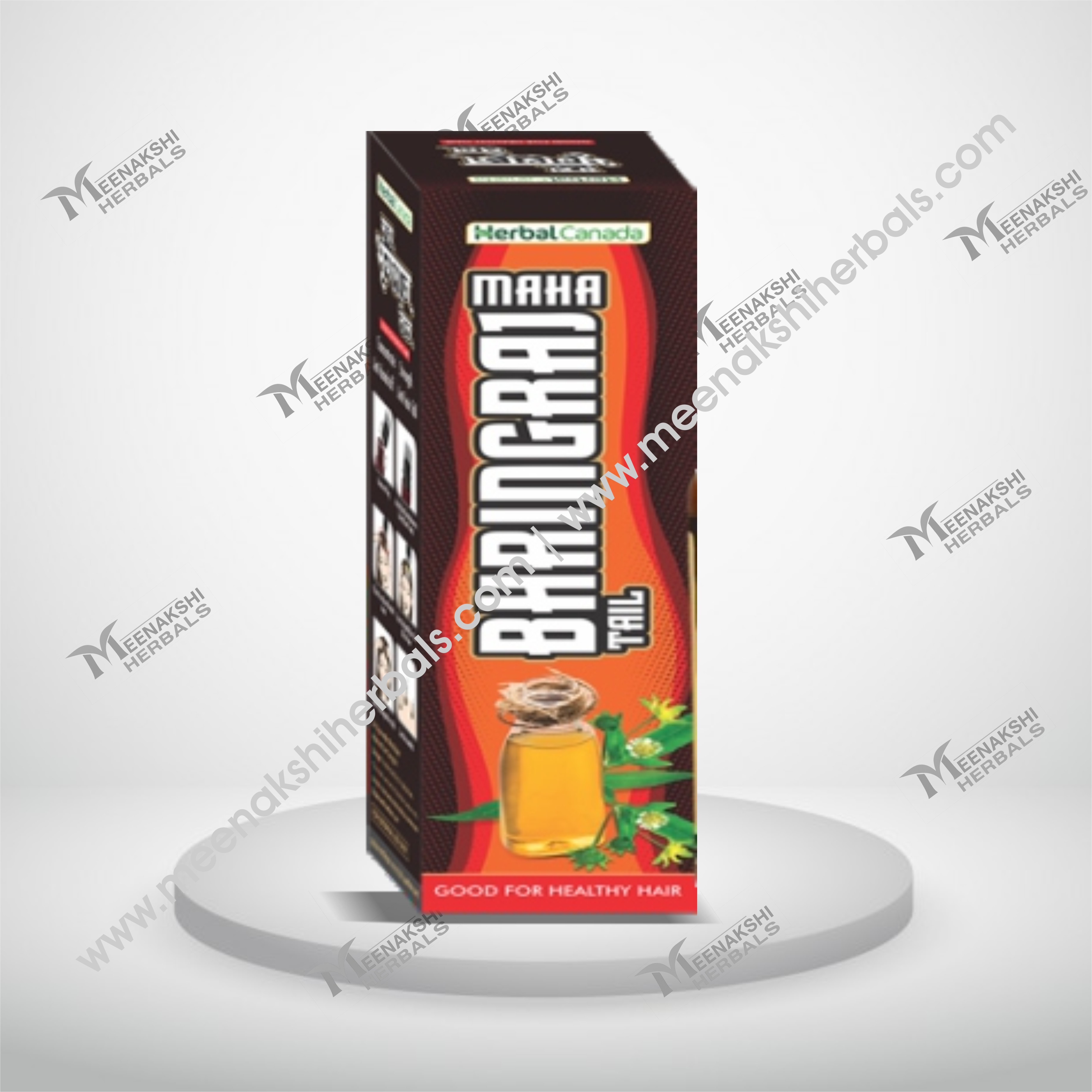 MAHABHRINGRAJ OIL 100ML HERBAL CANADA