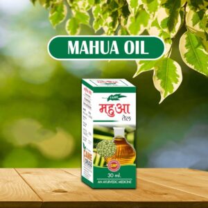 MAHUA OIL 60ML FAME