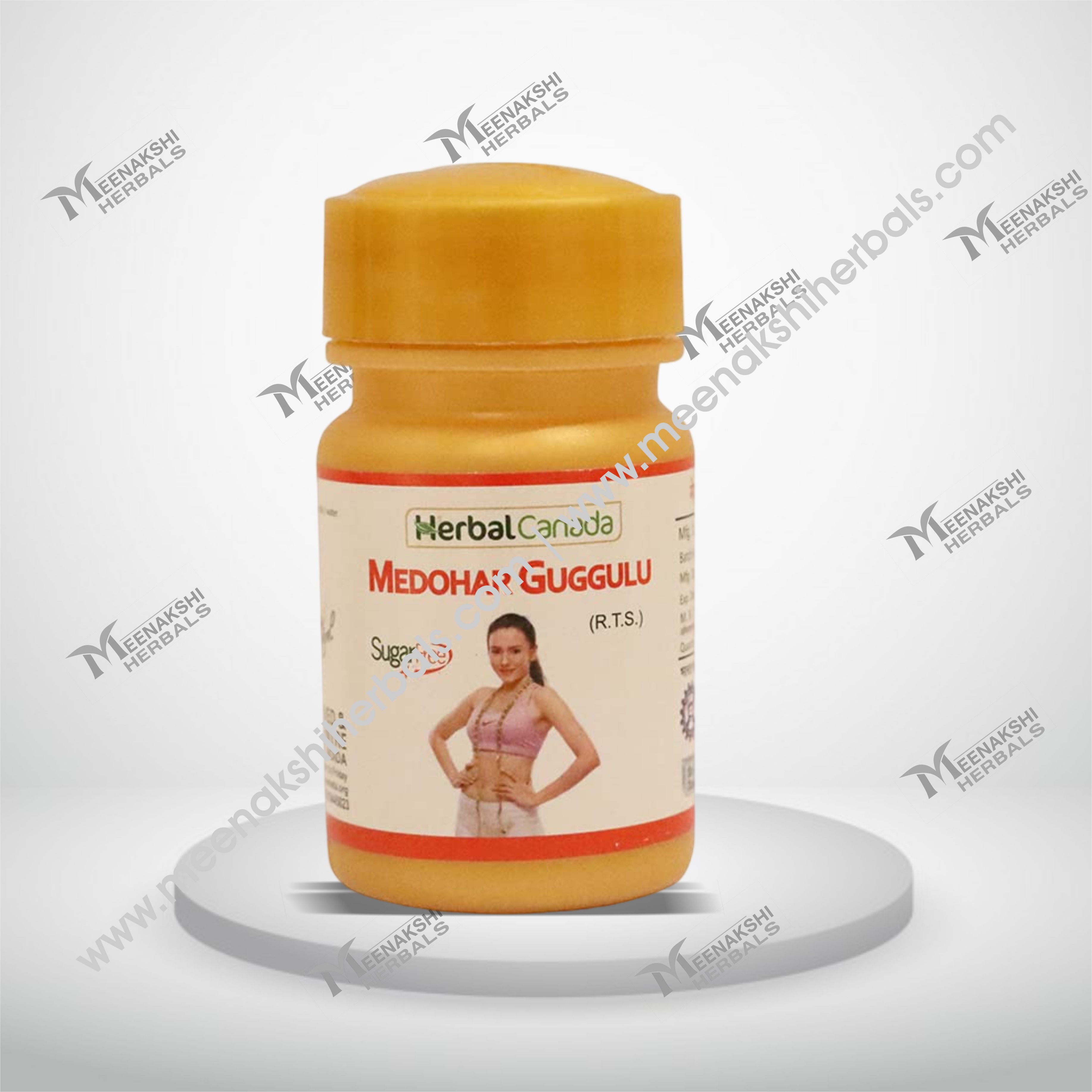 MEDOHAR GUGGULU 60TABLETS HERBAL CANADA