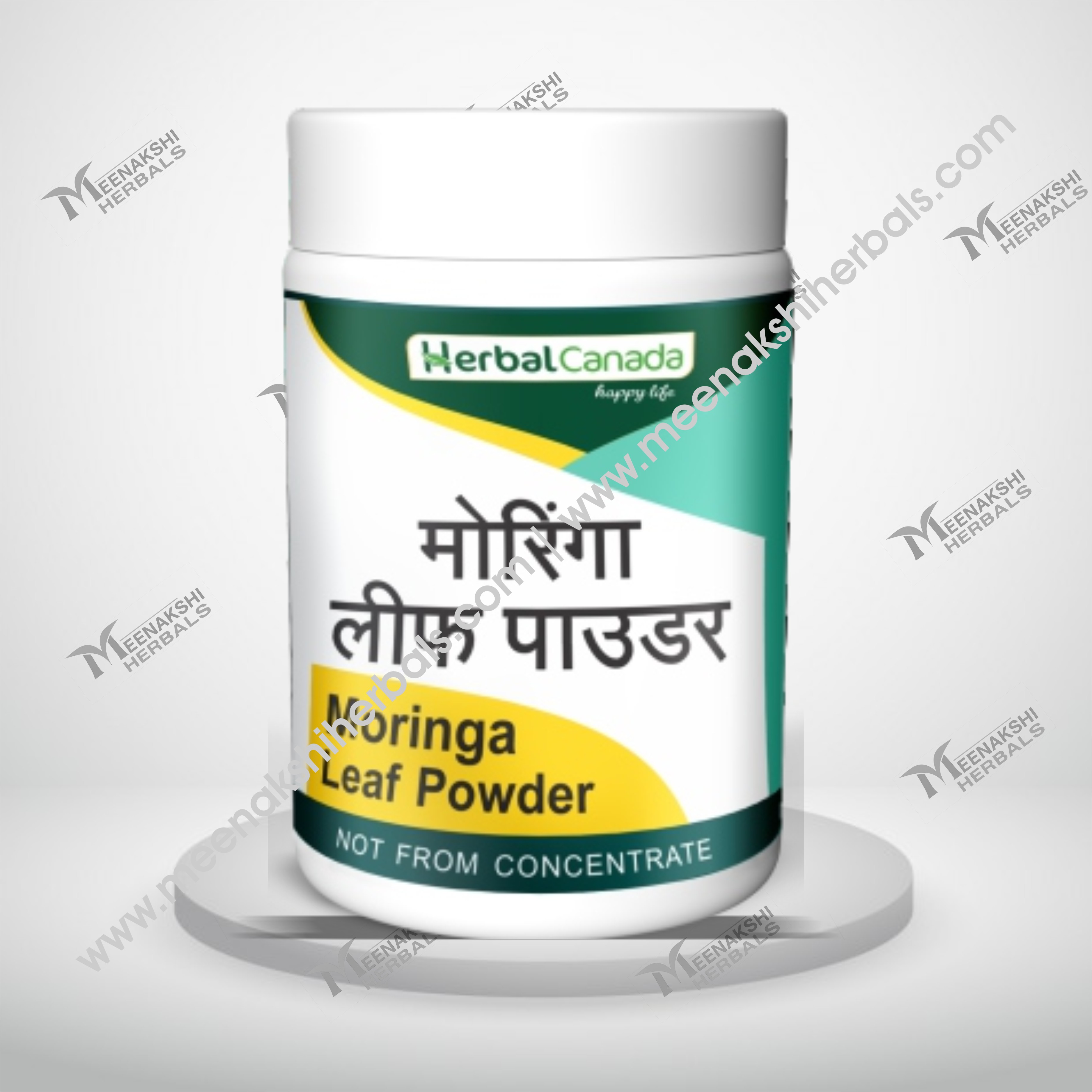 MORINGA LEAF POWDER 100GM HERBAL CANADA