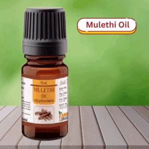 MULETHI OIL 15ML FAME