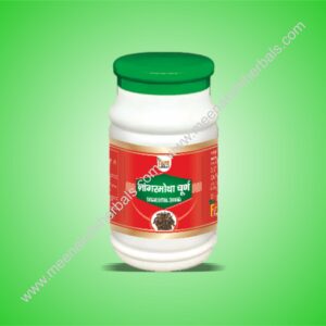 NAGARMOTHA CHURNA 100GM FAME