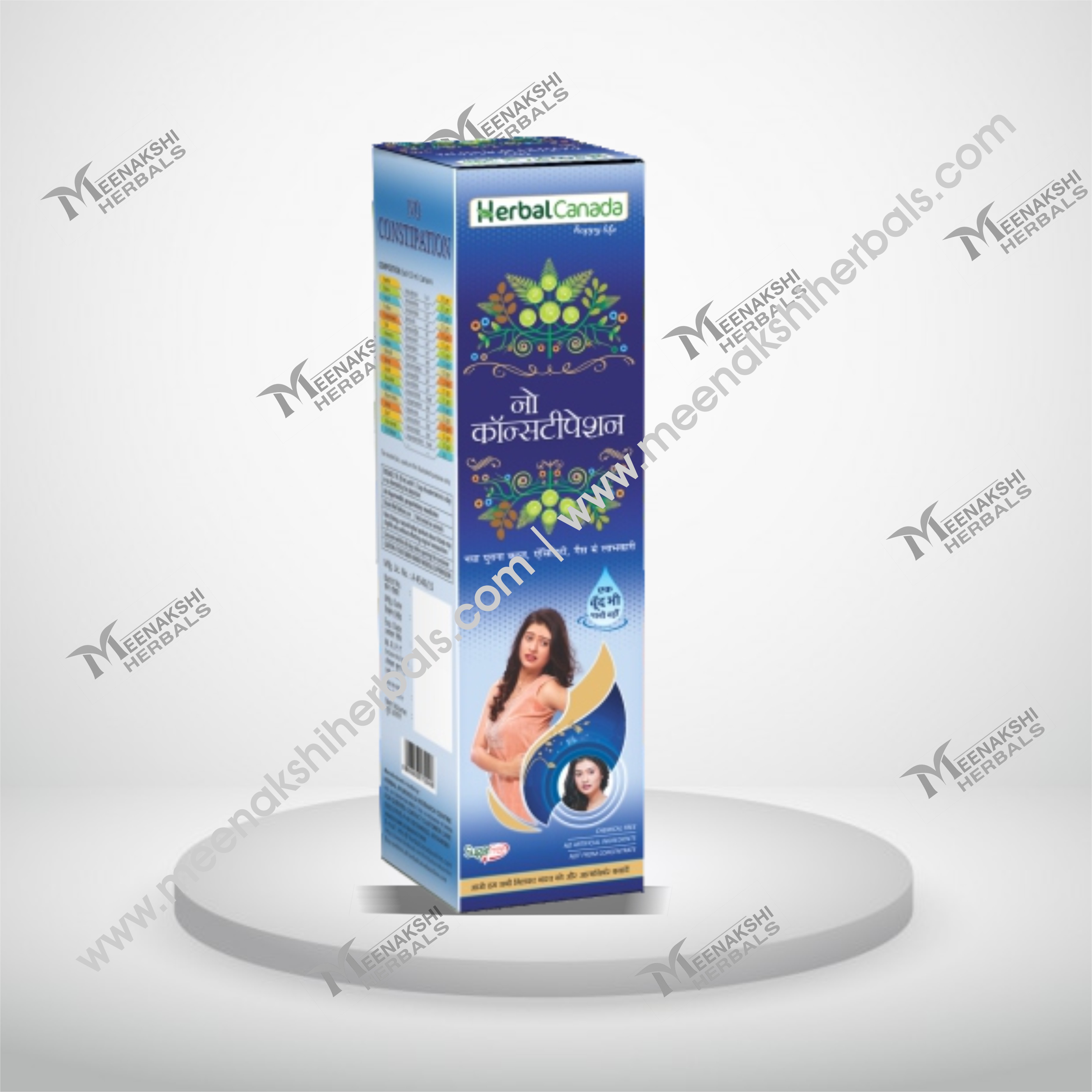 NO CONSTIPATION RAS 500ML HERBAL CANADA