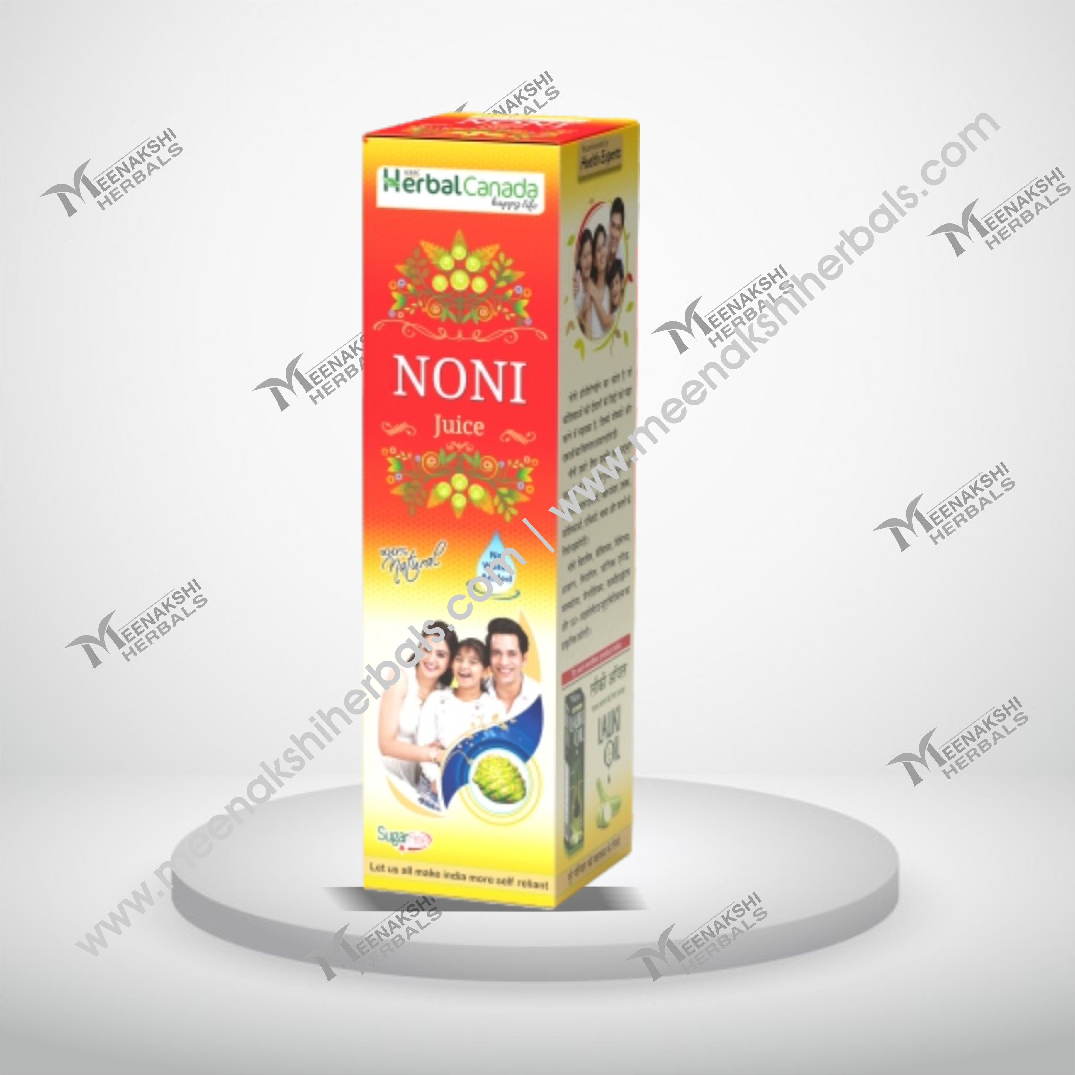 NONI JUICE 500ML HERBAL CANADA