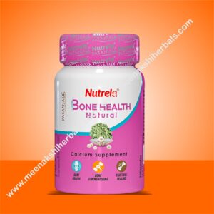 NUTRELA BONE HEALTH NATURAL CAPSULES 30'S PATANJALI