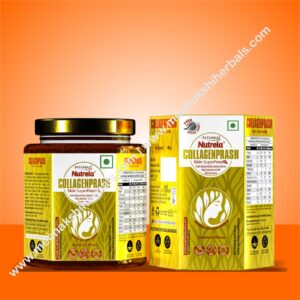 NUTRELA COLLAGENPRASH SKIN SUPERFOOD 400GM PATANJALI