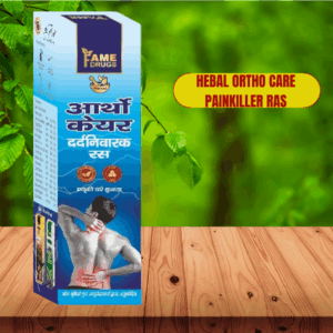 ORTHO CARE PAIN KILLER RAS 500ML FAME