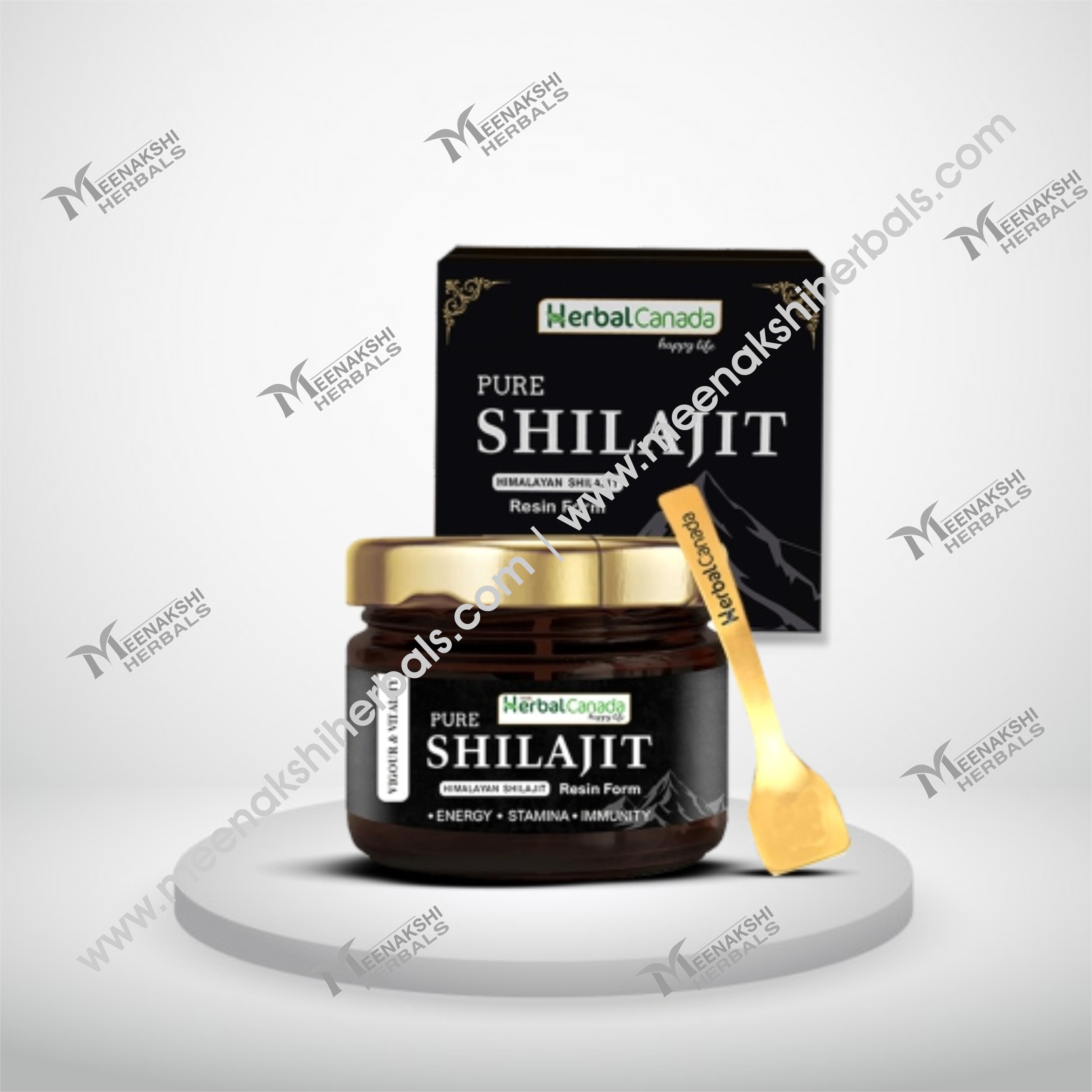 PURE HIMALAYAN SHILAJEET RESIN - 10GM HERBAL CANADA