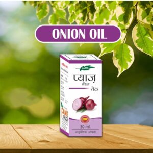 PYAJ (ONION) OIL 30ML FAME