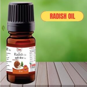 RADISH SEED (MULI BEEJ) OIL 30ML FAME
