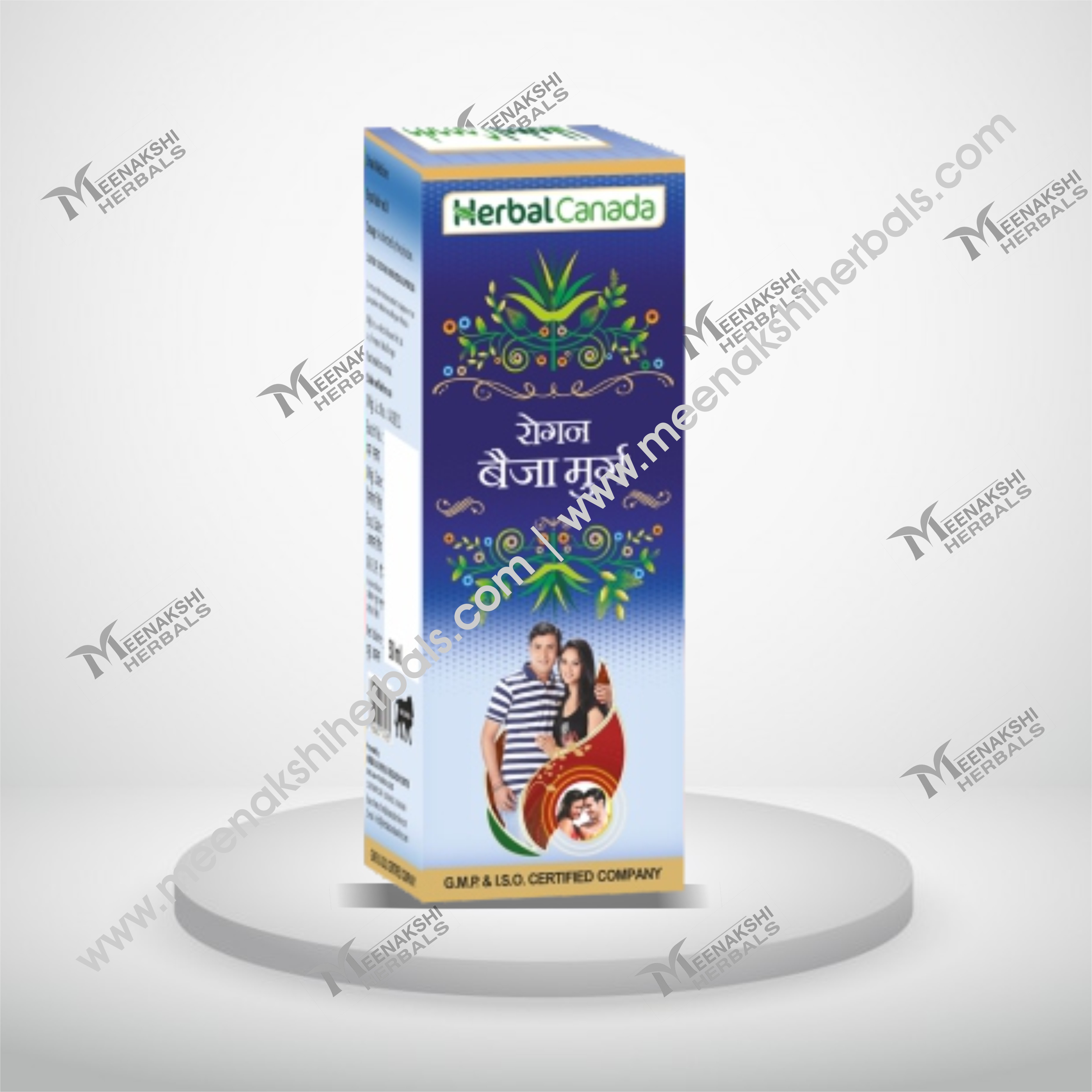 ROGAN BAIZA MURG 30ML HERBAL CANADA