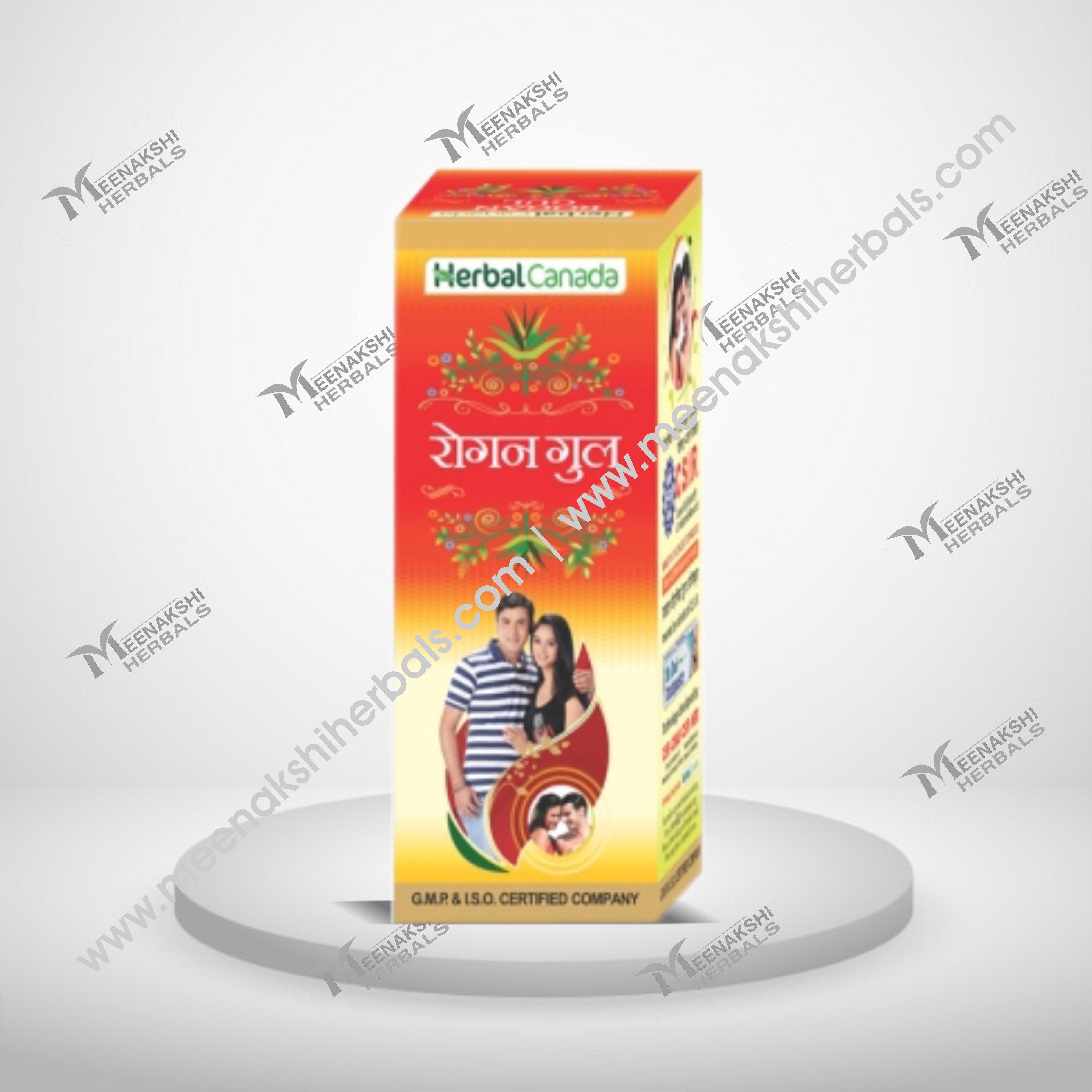 ROGAN GUL 50ML HERBAL CANADA