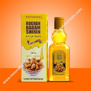 ROGHAN BADAM SHIRIN 60ML PATANJALI