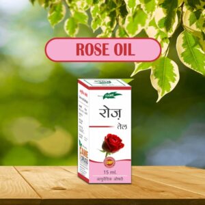GULAB (ROSE) OIL 15ML