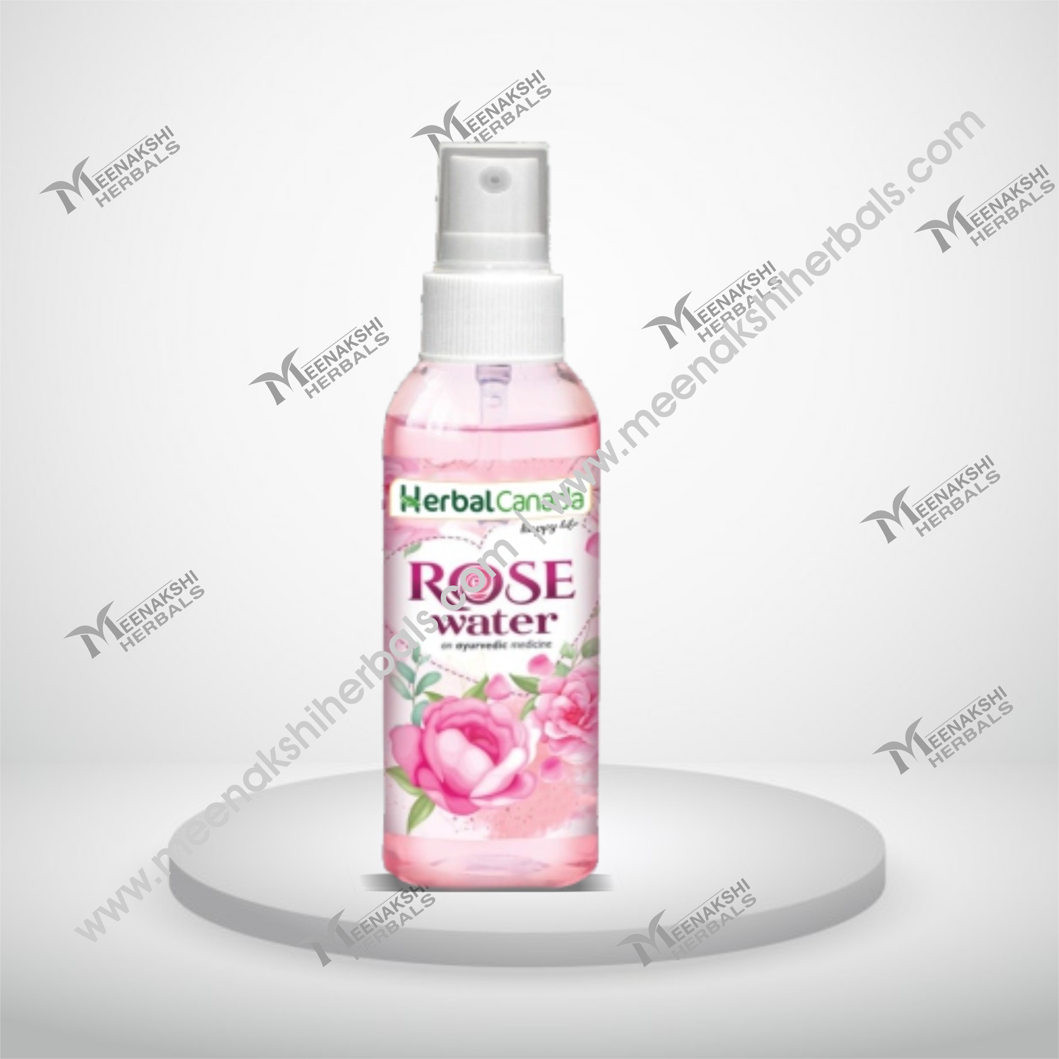 ROSE WATER 25ML HERBAL CANADA