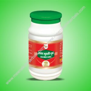 SAFED MUSALI CHURNA 60GM