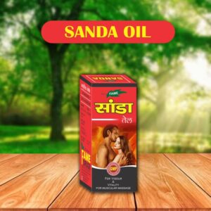SANDA OIL 50ML
