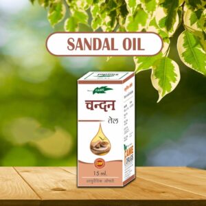 SANDAL OIL 3ML