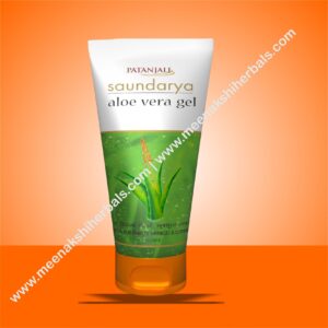 SAUNDARYA ALOE VERA GEL 150ML PATANJALI