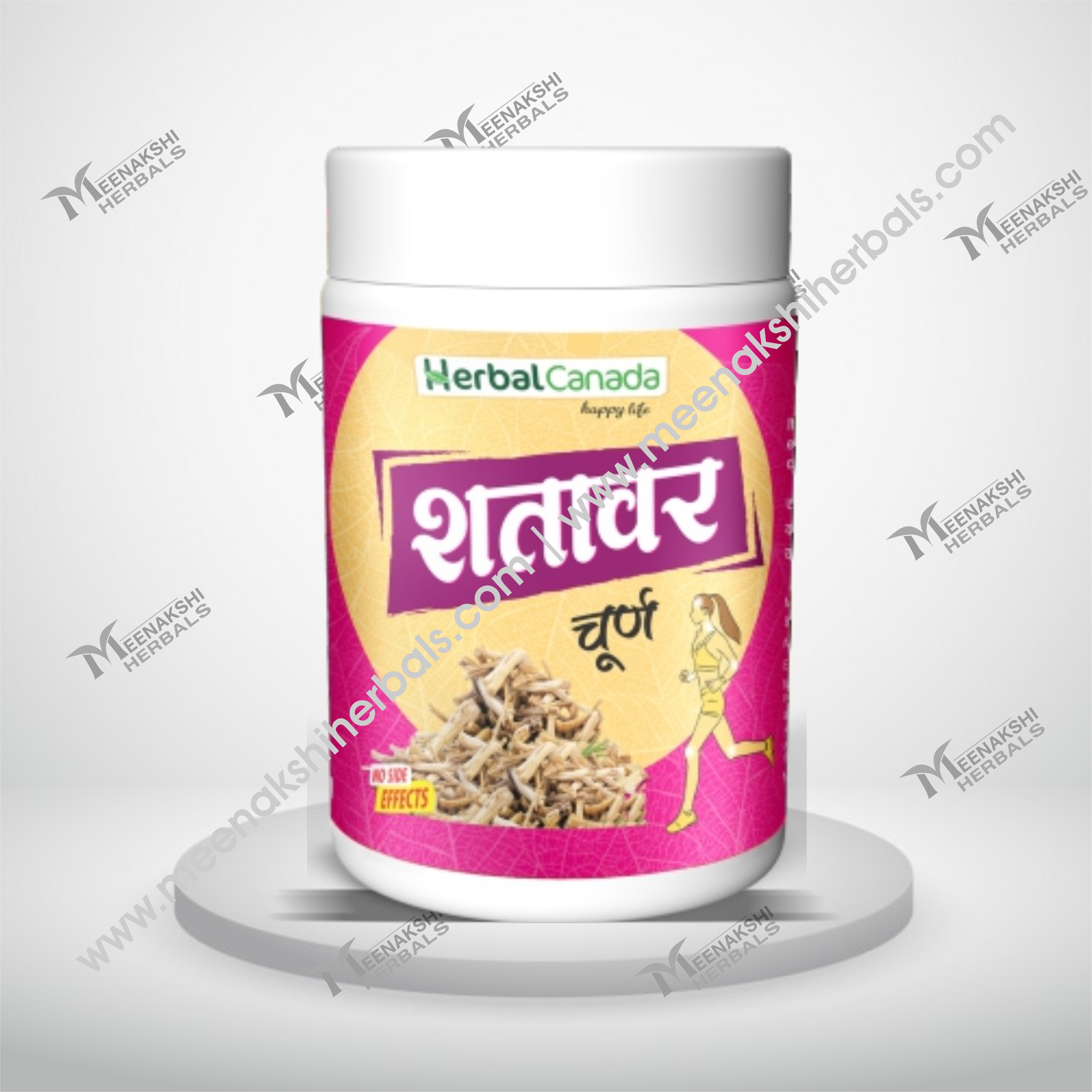 SHATAVAR CHURNA 100GM HERBAL CANADA