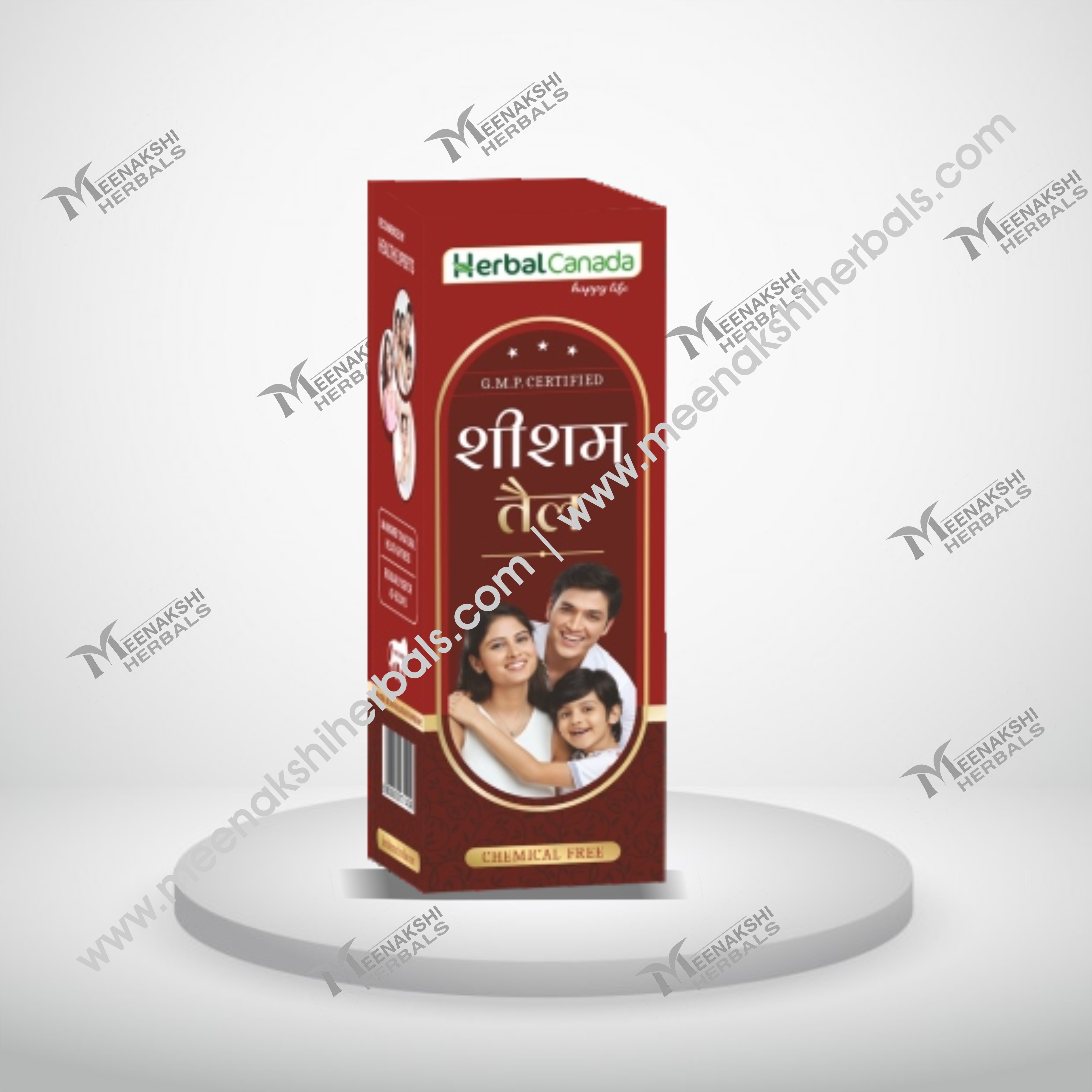 SHISHAM OIL 50ML HERBAL CANADA