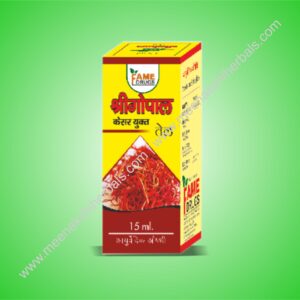 SHRI GOPAL OIL 15ML