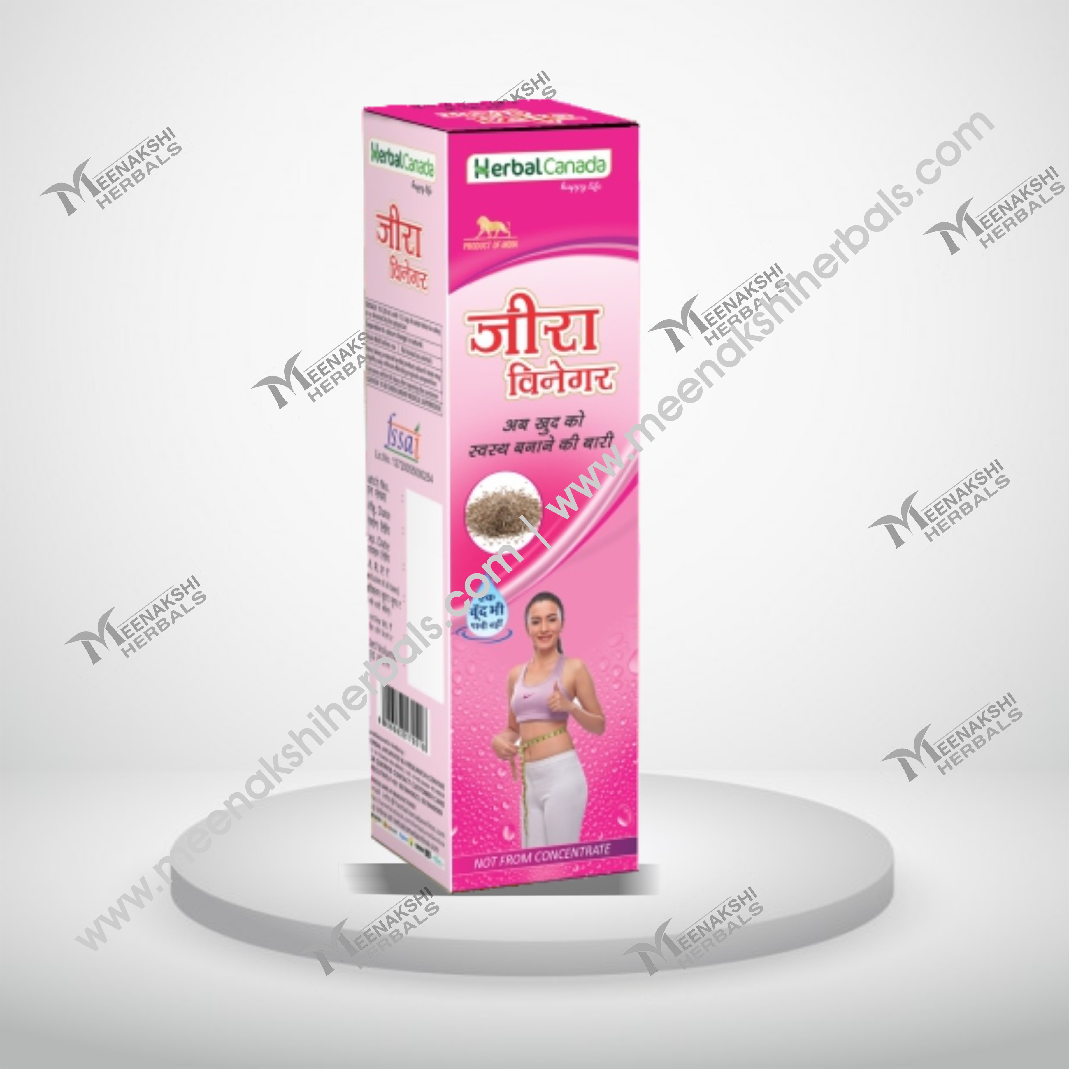 SIRKA JEERA (CUMIN VINEGAR) 250ML HERBAL CANADA