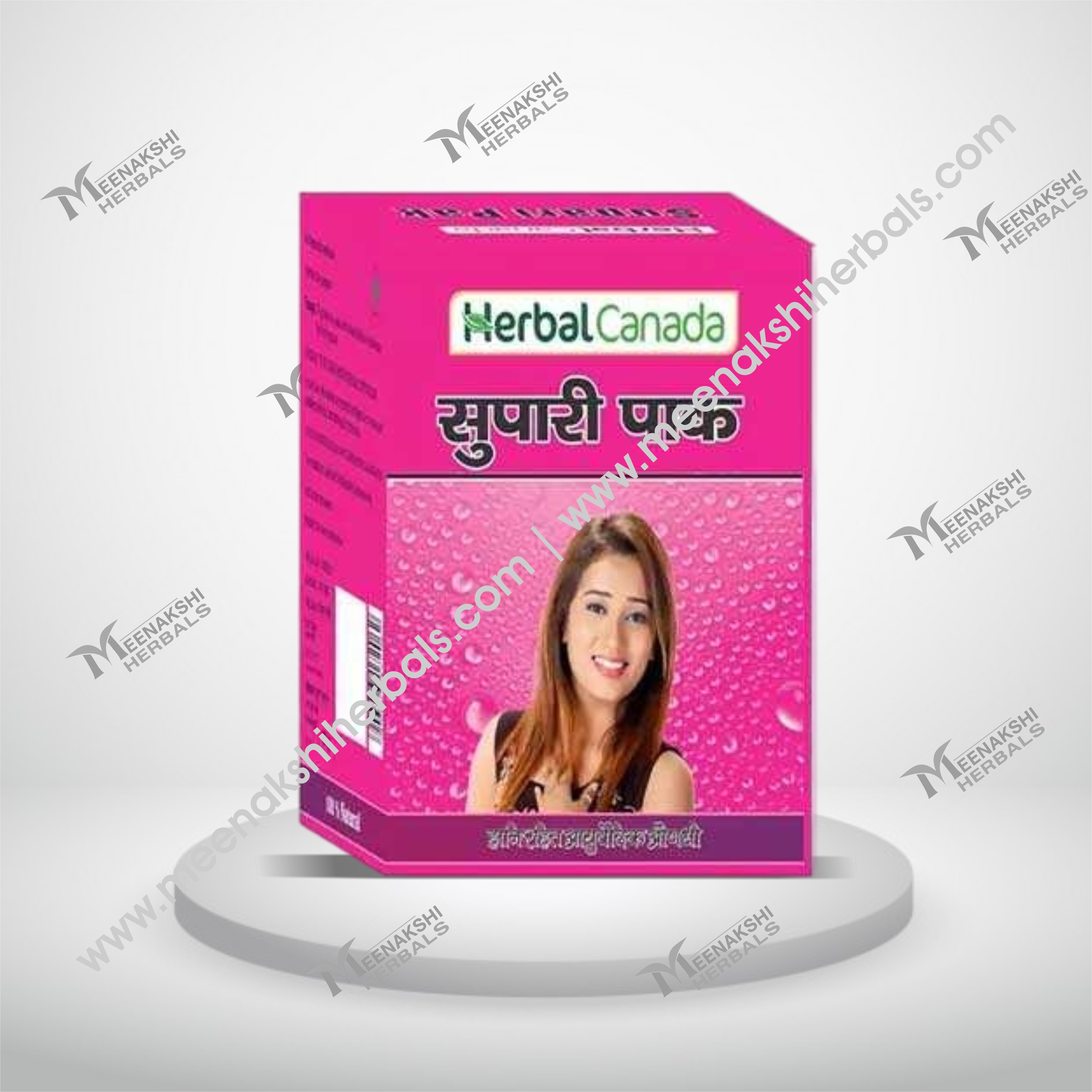 SUPARI PAK 100GM HERBAL CANADA