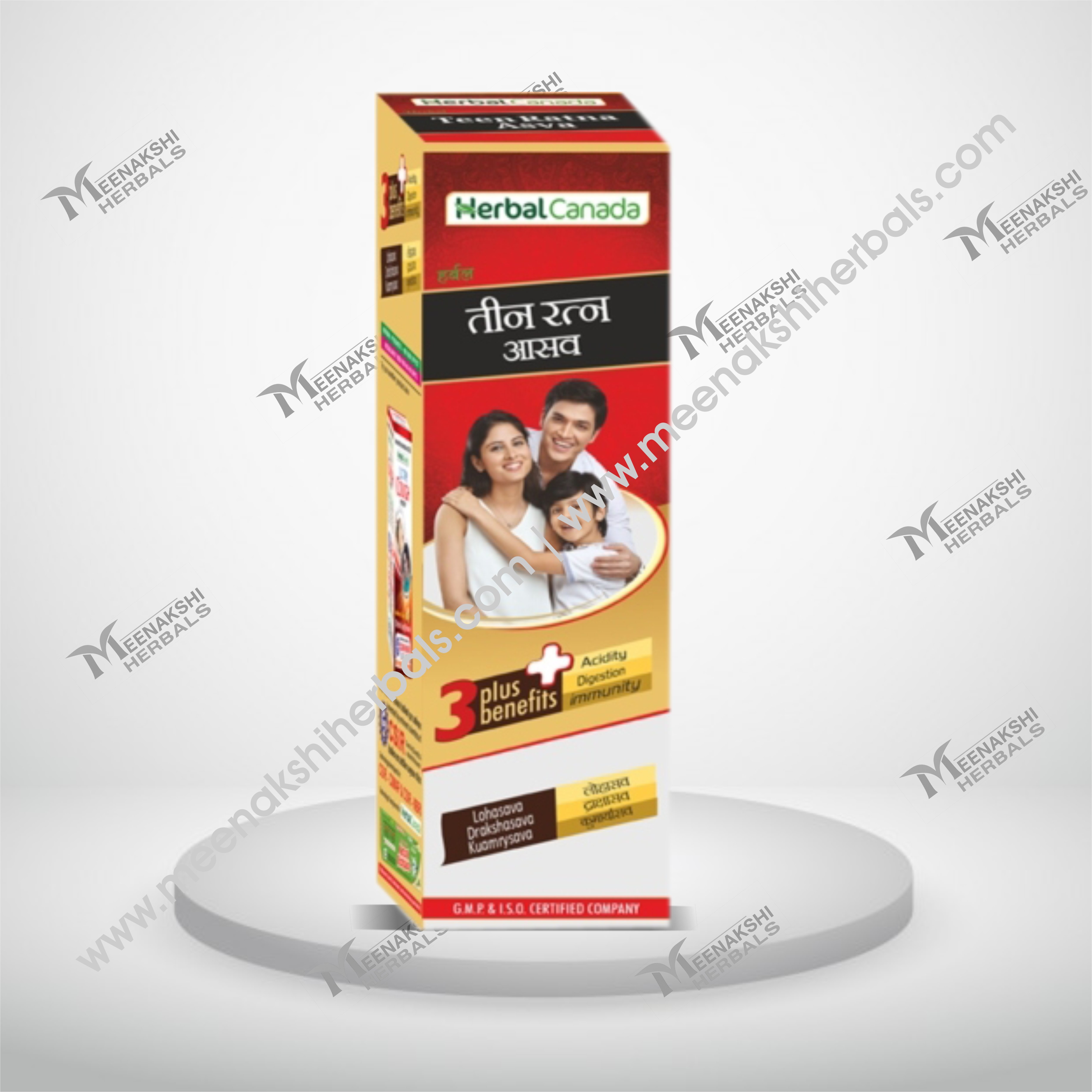 TEEN RATNA ASAV 500ML HERBAL CANADA