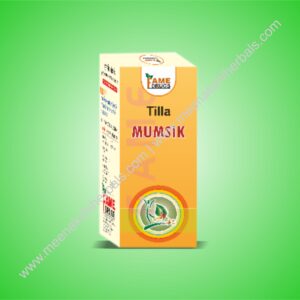 TILLA MUMSIK 10ML