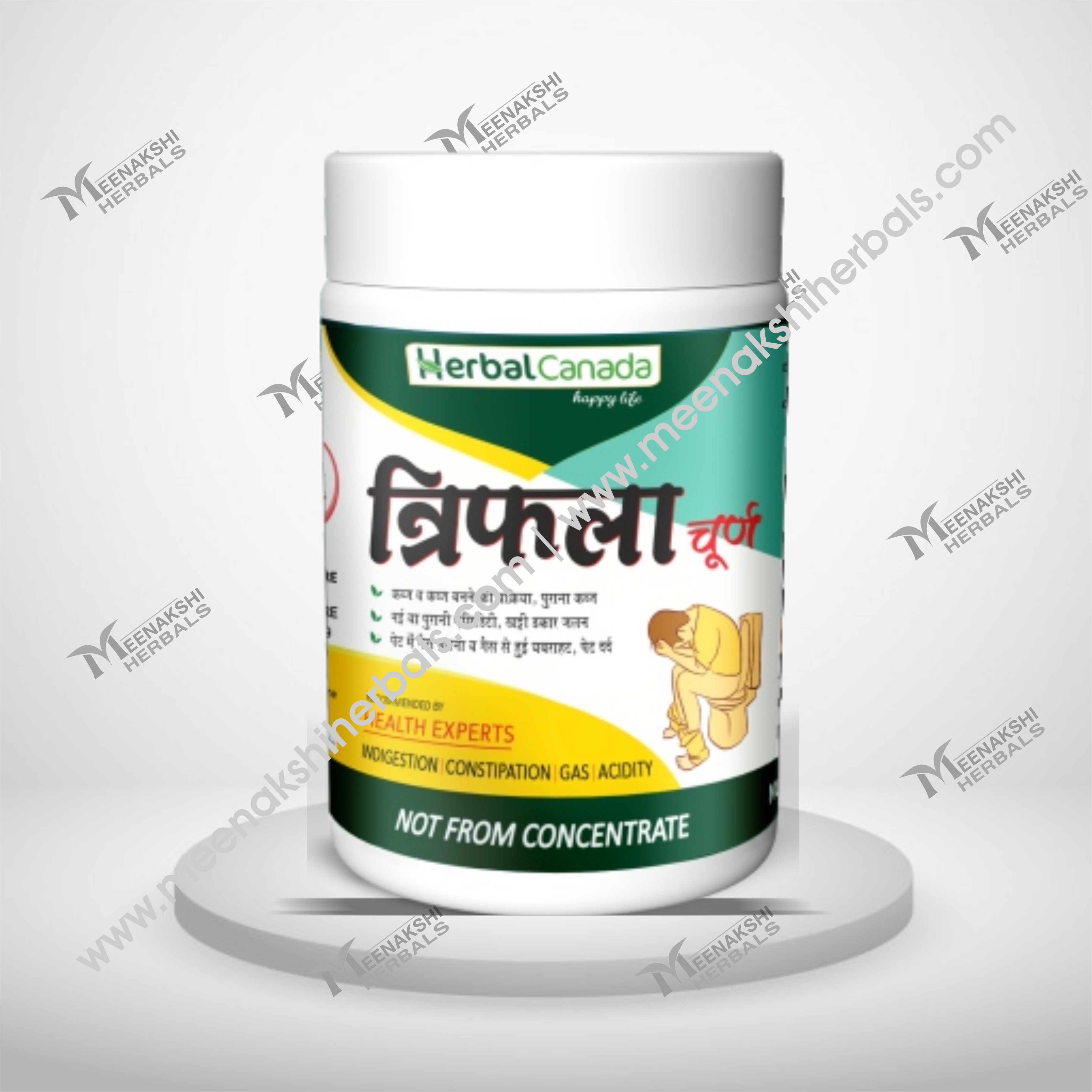 TRIPHALA CHURNA 100GM HERBAL CANADA